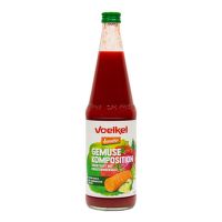 Vegetable juice organic 700 ml   VOELKEL