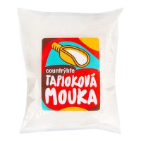 Tapioca flour 400 g   COUNTRY LIFE