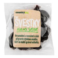 Prunes pitted Ashlock 100 g   COUNTRY LIFE