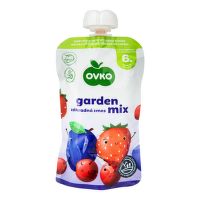 Baby food fruit mix 120 g   OVKO