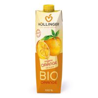 Orange Juice organic 1 l   HOLLINGER