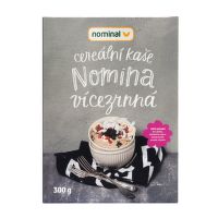 Multi-grain porridge Nomina 300 g   NOMINAL