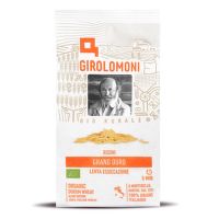 Durum wheat semolina soup pasta risoni organic 500 g   GIROLOMONI