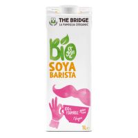 Soy drink Barista organic 1 l   THE BRIDGE