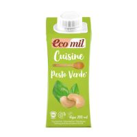 Green pesto organic 200 ml   ECOMIL