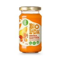 Biolada fruit spread sea buckthorn and pear 230g   KOLDOKOL