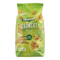 Spelled granola 750 g BIO   DENNREE