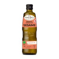 Sesame oil Fair Trade organic 500 ml   EMILE NOËL