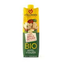 Apple-ginger juice 1 l BIO   HOLLINGER
