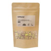  Pistachios organic shelled RAW 100 g   LIFEFOOD