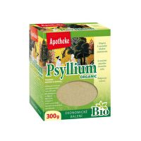 Psyllium organic box 300 g   MEDIATE