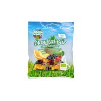 Vegan jelly bears organic 80 g   ÖKOVITAL