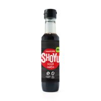 Shoyu Soy Sauce organic 200 ml   COUNTRY LIFE