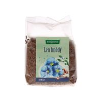 Flax seeds organic 300 g   BIO NEBIO