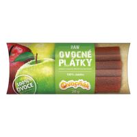 100% apple slices 20 g   OVOCŇÁK