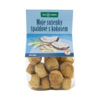 MY COCOA BISCUITS WITH COCONUT organic 130 g   BIO NEBIO