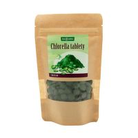 Chlorella tablets organic 100 g   BIO NEBIO