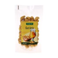 Cashew Nuts Curry Roasted organic 100 g   BIO NEBIO