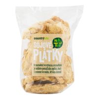 Soya meat slices 100 g   COUNTRY LIFE