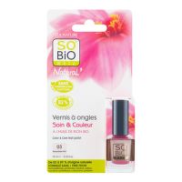 Nail polish 03 romantic pink 10 ml   SO’BiO étic