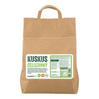Couscous wholemaal organic 5 kg   COUNTRY LIFE