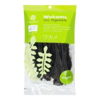 Wakame seaweed organic 50 g   MUSO