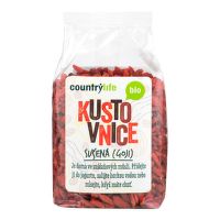 Goji berries organic 250 g   COUNTRY LIFE