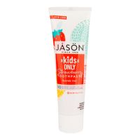 0479 Kids Only Strawberry toothpaste 119 g   JASON