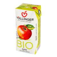 Apple juice organic 200 ml   HOLLINGER 