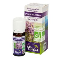 Essential oil Lavandin organic 10 ml   DOCTEUR VALNET
