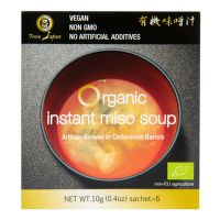 Miso soup organic (6x10g) 60 g   MUSO