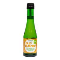 Sesame oil organic 200 ml   COUNTRY LIFE