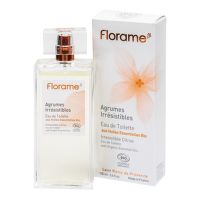 Eau de toilette irresistible citrus 100 ml FLORAME