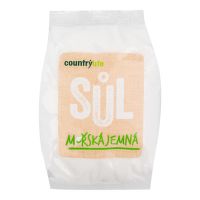 Sea Salt Fine 1 kg   COUNTRY LIFE