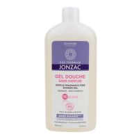 Gentle Fragrance Free Shower Gel REACTIVE organic 500 ml   JONZAC