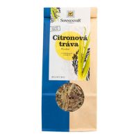 Lemongrass tea loose organic 80 g   SONNENTOR