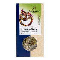 Good mood - mixture of flowers and spices organic 25 g   SONNENTOR