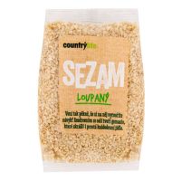 Sesame Peeled 100 g   COUNTRY LIFE