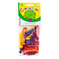 Fruit candies gluten-free organic 75 g   CANDY TREE