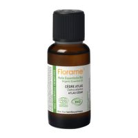 Essential oil Atlas Cedar ORG 30 ml   FLORAME