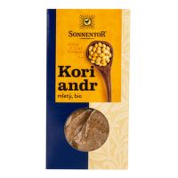 Coriander ground organic 40 g   SONNENTOR