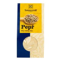 White pepper ground organic 35 g   SONNENTOR