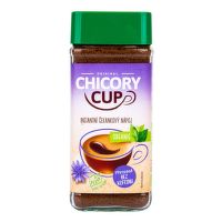 Chicory instant drink glutenn free organic 100 g   GRANA