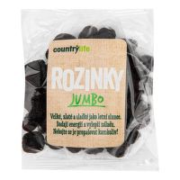 Raisins jumbo 100 g   COUNTRY LIFE