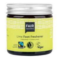 FAIR SQUARED FOOT FRESHENER LIME 50ML ZWP