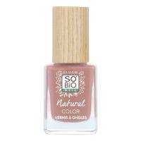 Nail polish 45 Pink peony 11 ml   SO’BiO étic