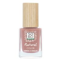 Nail polish 45 Pink peony 11 ml   SO’BiO étic