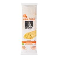 Durum wheat semolina Spaghettoni 2,1 mm organic 500 g   GIROLOMONI