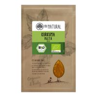 Turmeric ground organic 25 g   IT'S NATURAL