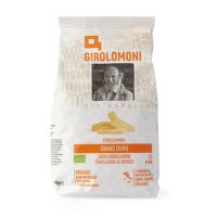 Strozzapreti Semolina organic 500 g   GIROLOMONI